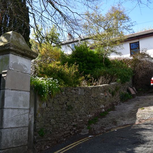 Furzeham Court House Including Garden Walls And Gate