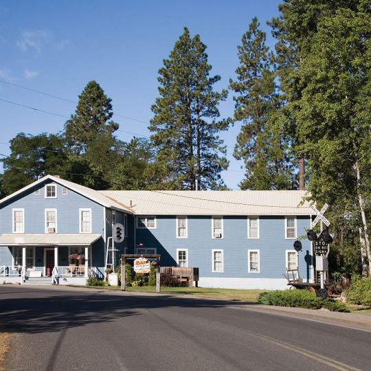 Milwaukee Road Bunkhouse