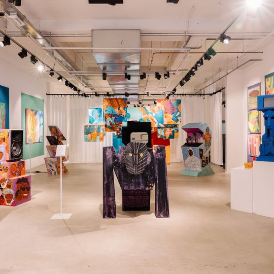 Open Space Contemporary Museum