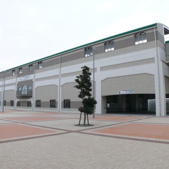 Rinkū-Tokoname Station
