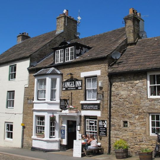 The Angel Inn