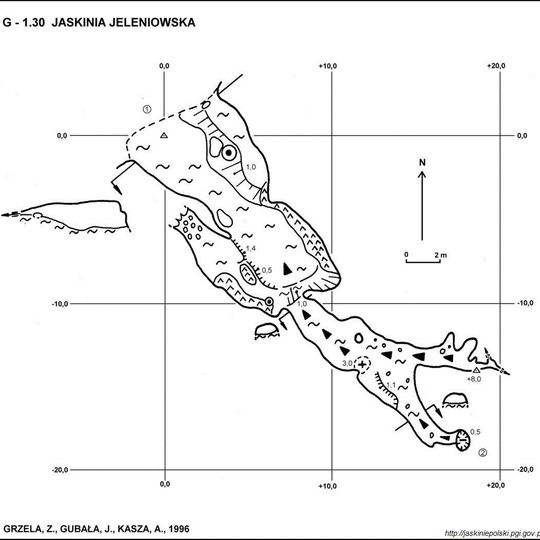 Jaskinia Jeleniowska