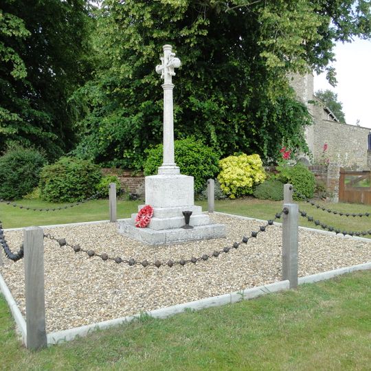Weston Longville War Memorial