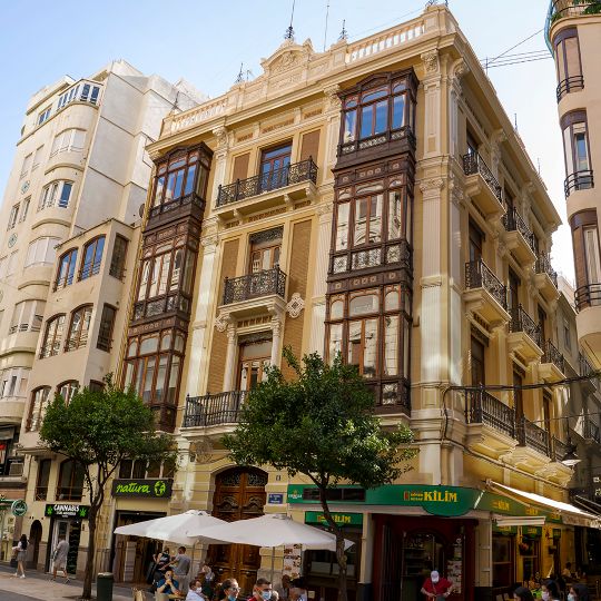 Casa para Miguel Gil