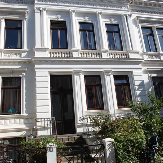 Wohnhaus Herderstraße 15