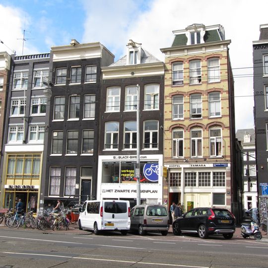 Nieuwezijds Voorburgwal 148, Amsterdam