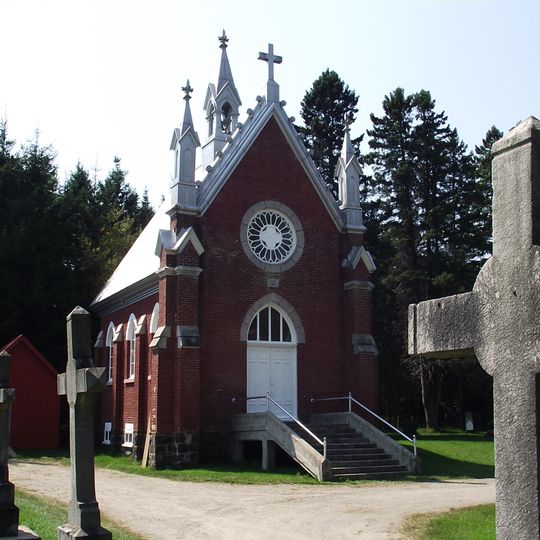 Chapelle du cimetière