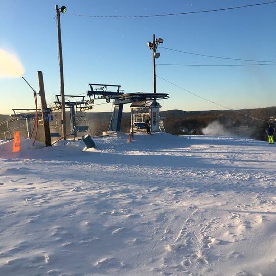 Thunder Ridge Ski Area