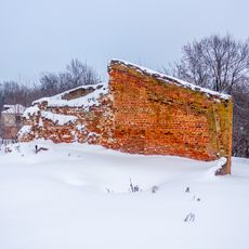 Хозяйственный навес (Подвязье)