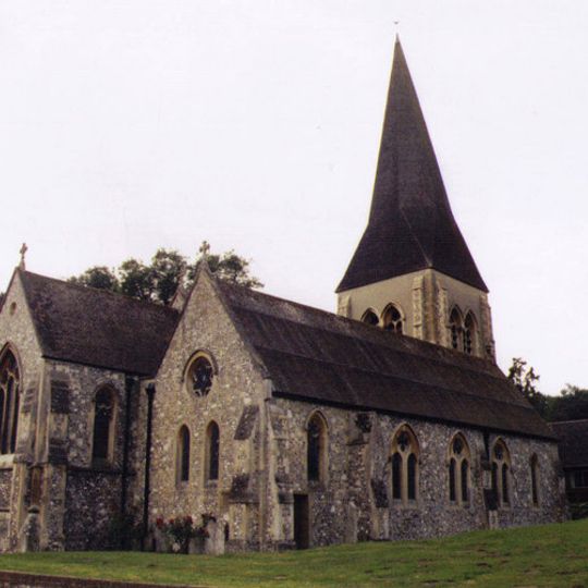 Church of All Hallows