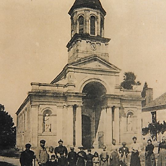 Église Notre-Dame de Cellé