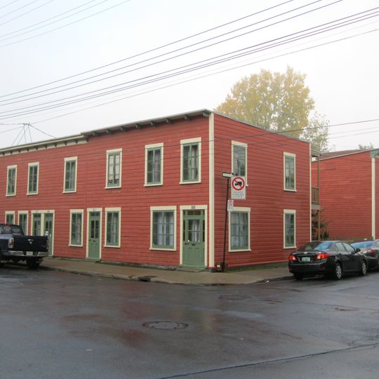 Maisons Louis-et-Joseph-Richard