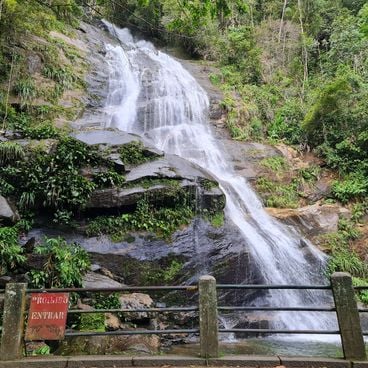 Wasserfälle in Brasilien: Iguaçu, Chapada Diamantina, Thermalquellen