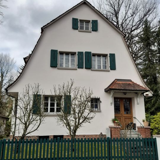 Haus Bogenweg 13