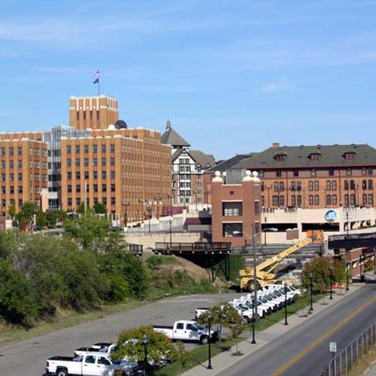Norfolk and Western Railway Company Historic District