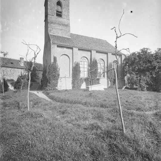 Nederlands Hervormde kerk