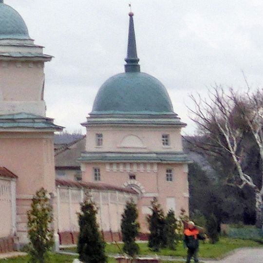 Башня северо-восточная угловая