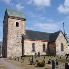 Vallentuna church