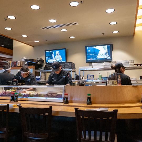 Tsunami Restaurant and Sushi Bar