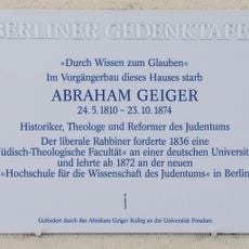 Abraham Geiger