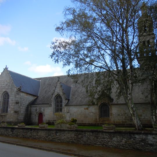 Église Notre-Dame-de-Lorette, Roudouallec