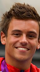 Tom Daley