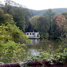 Schlosspark Seebenstein