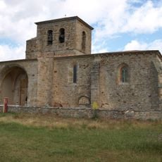 Iglesia de San Sebastian de Bascones de Valdivia