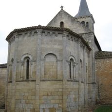 Église Notre-Dame de Lestiac-sur-Garonne