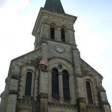Église Saint-Sauveur de Saint-Sauveur-de-Flée