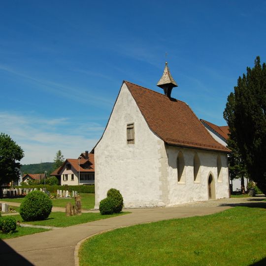 Reformierte Friedhofkapelle