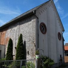 Assenheim (Niddatal) - Ehem. Synagoge