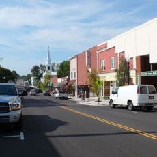 Christiansburg Downtown Historic District