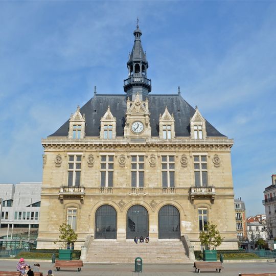 Hôtel de ville de Vincennes