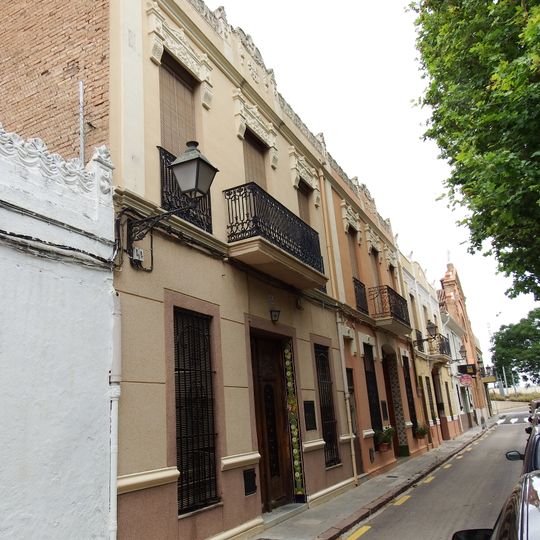 Núcleo Histórico Tradicional de Sant Isidre