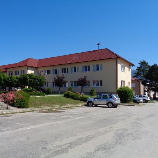 Plitvička Jezera Municipality