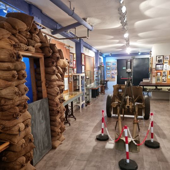 Museo de la Batalla del Jarama