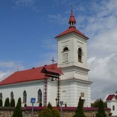 Kościół Trójcy Przenajświętszej w Zabłociu