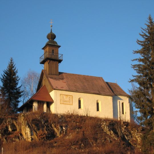 Bergkirche hl. Oswald