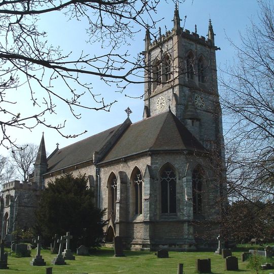 Church of St Helen