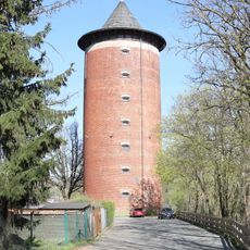 Wasserturm der Eisenbahn
