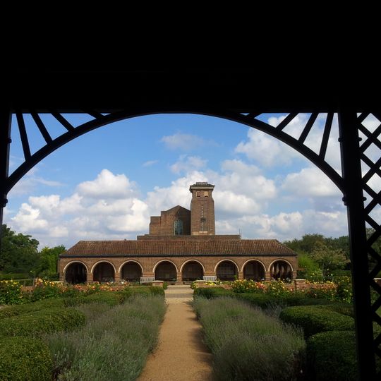Mortlake Crematorium
