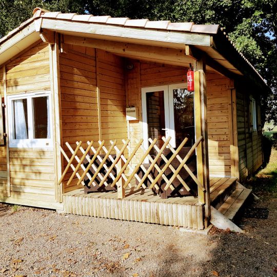 Camping La Vertonne