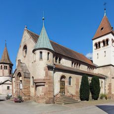 Église Saint-Materne d'Avolsheim