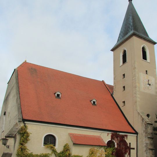 Pfarrkirche Raabs an der Thaya