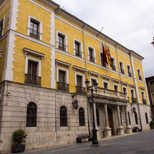 Town hall of Teruel
