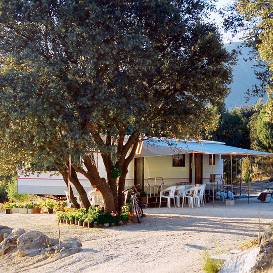 Camping Piscis