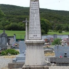 War memorial of Craz