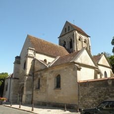 Église Saint-Ouen de Saint-Ouen-l'Aumône