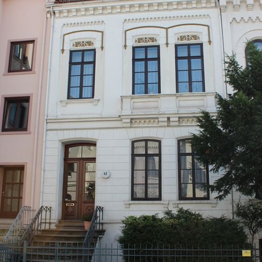 Wohnhaus Fedelhören 42